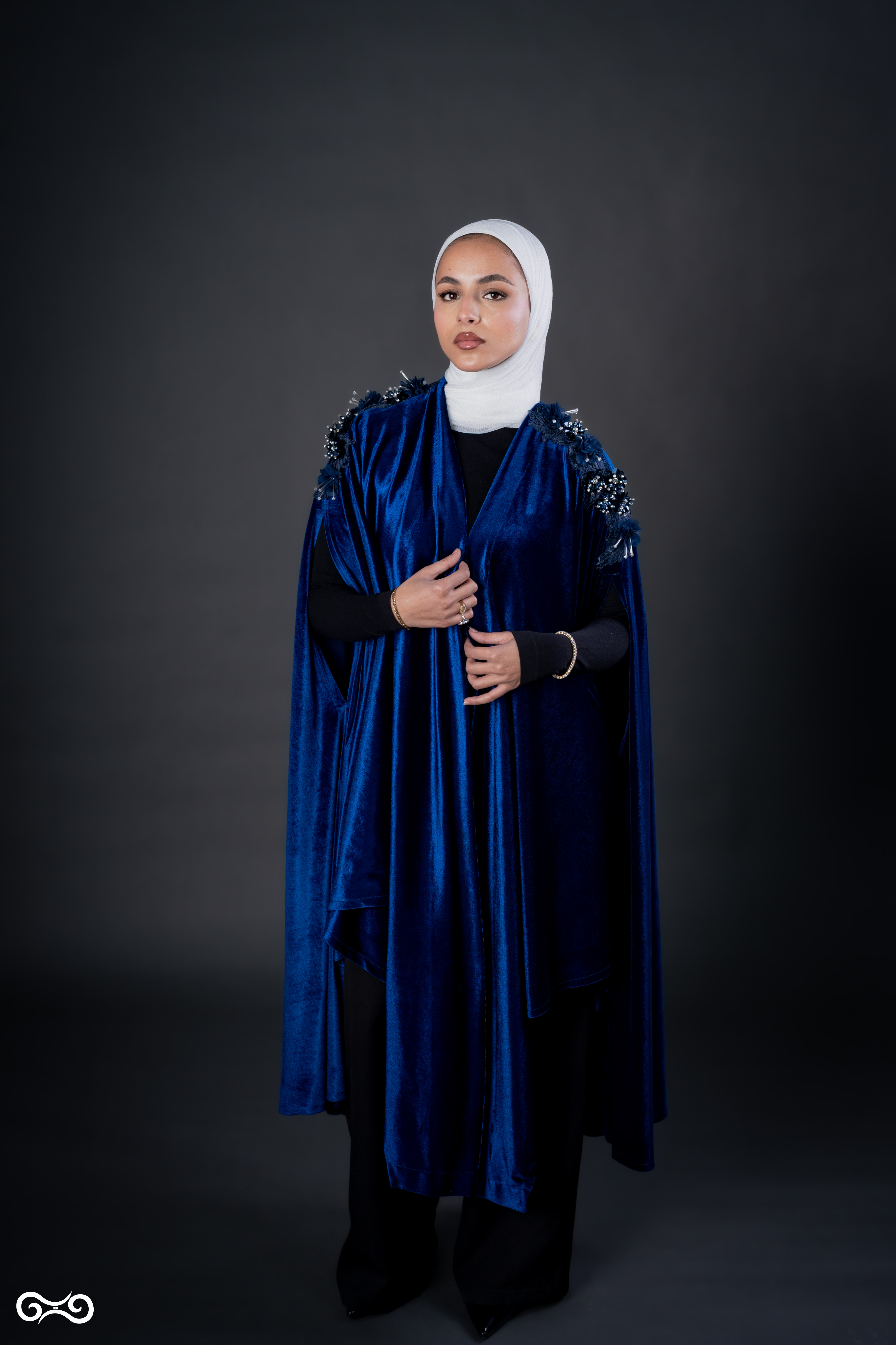 The Sapphire cape